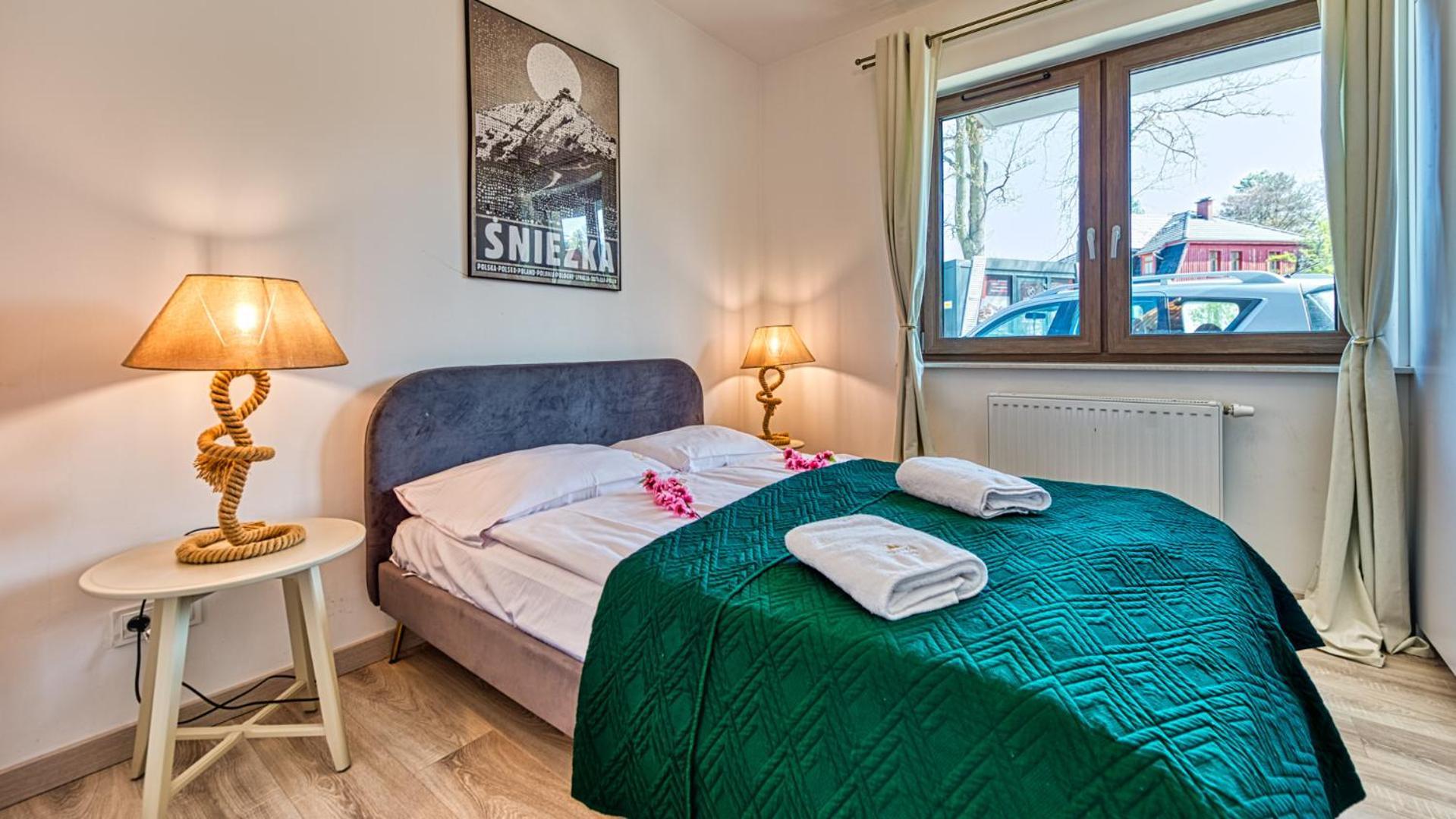 Apartamenty Z Basenem I Saunami Stone Hill Resort II Vip Centrum By Royal Aparts Szklarska Poreba Dış mekan fotoğraf