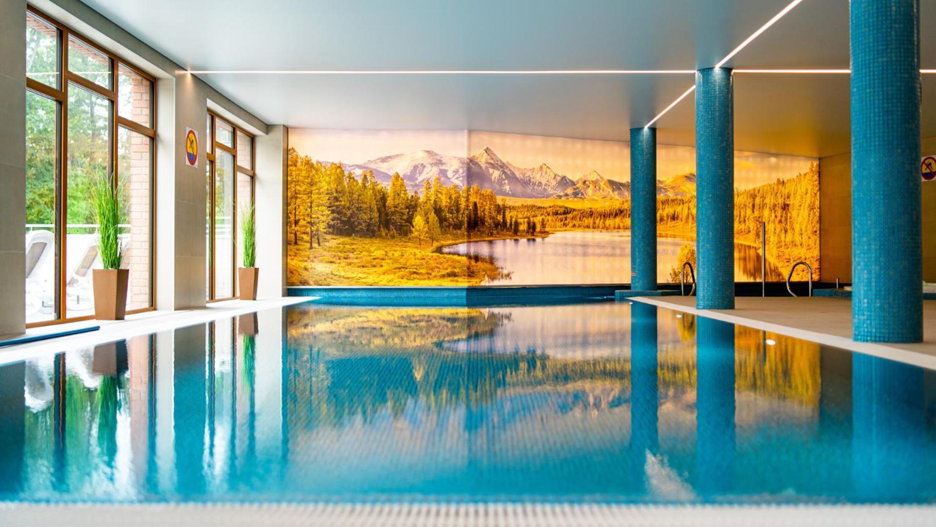 Apartamenty Z Basenem I Saunami Stone Hill Resort II Vip Centrum By Royal Aparts Szklarska Poreba Dış mekan fotoğraf