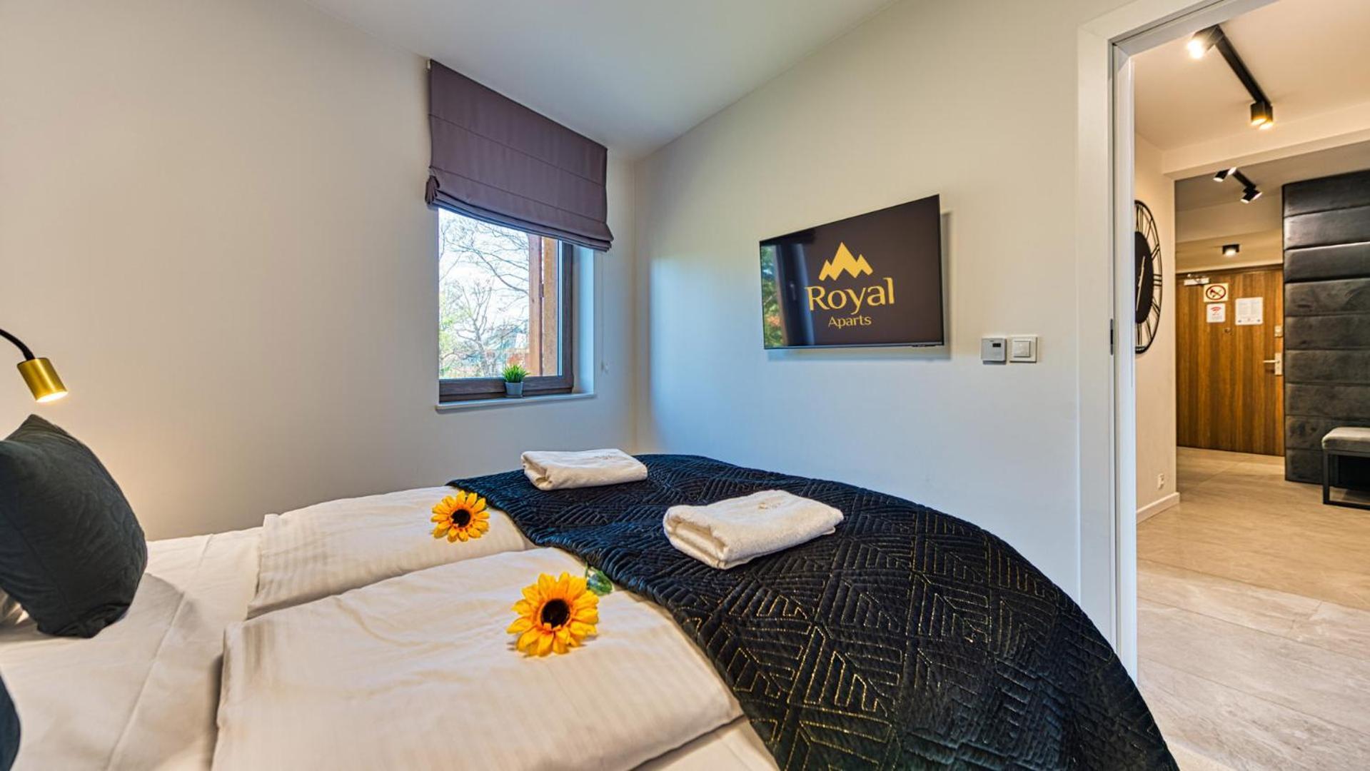 Apartamenty Z Basenem I Saunami Stone Hill Resort II Vip Centrum By Royal Aparts Szklarska Poreba Dış mekan fotoğraf
