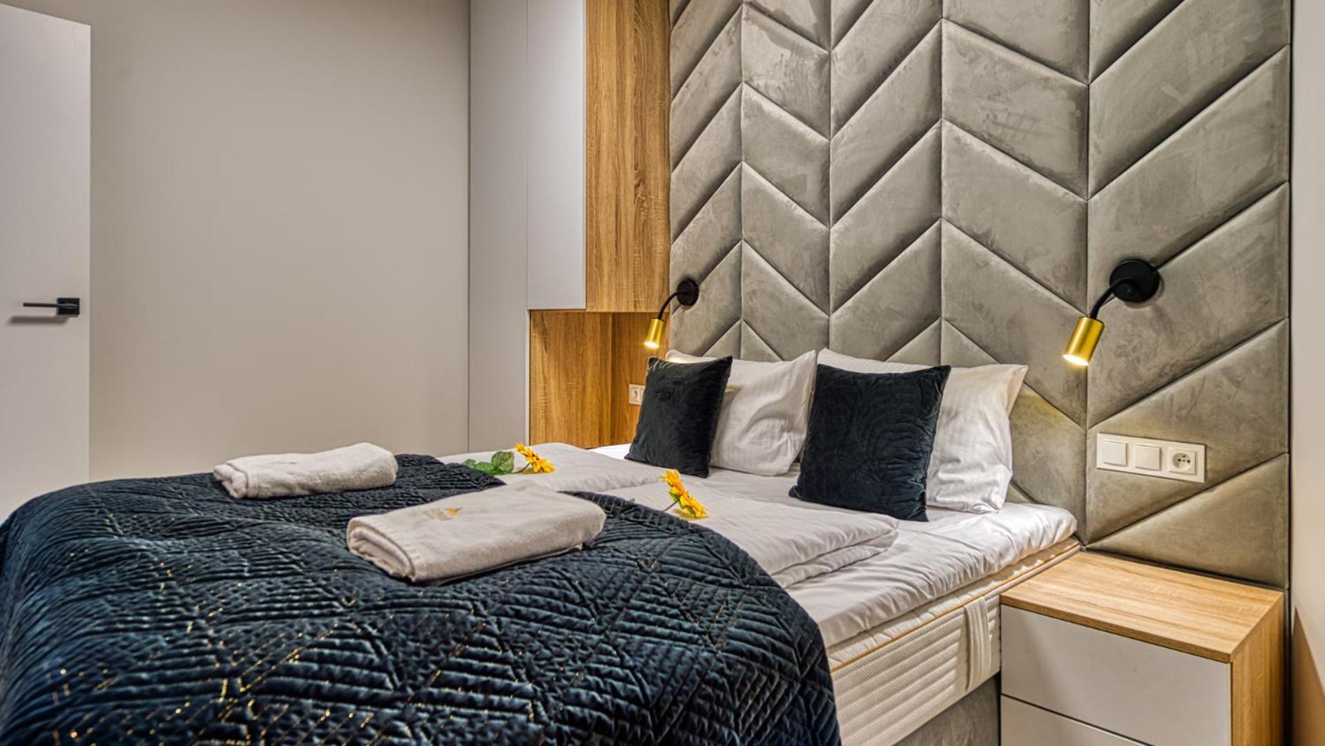 Apartamenty Z Basenem I Saunami Stone Hill Resort II Vip Centrum By Royal Aparts Szklarska Poreba Dış mekan fotoğraf