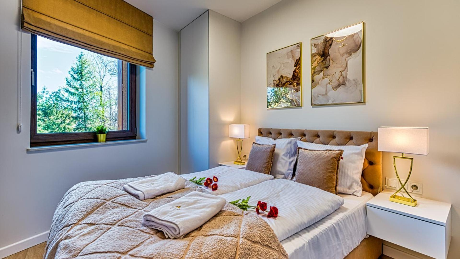 Apartamenty Z Basenem I Saunami Stone Hill Resort II Vip Centrum By Royal Aparts Szklarska Poreba Dış mekan fotoğraf