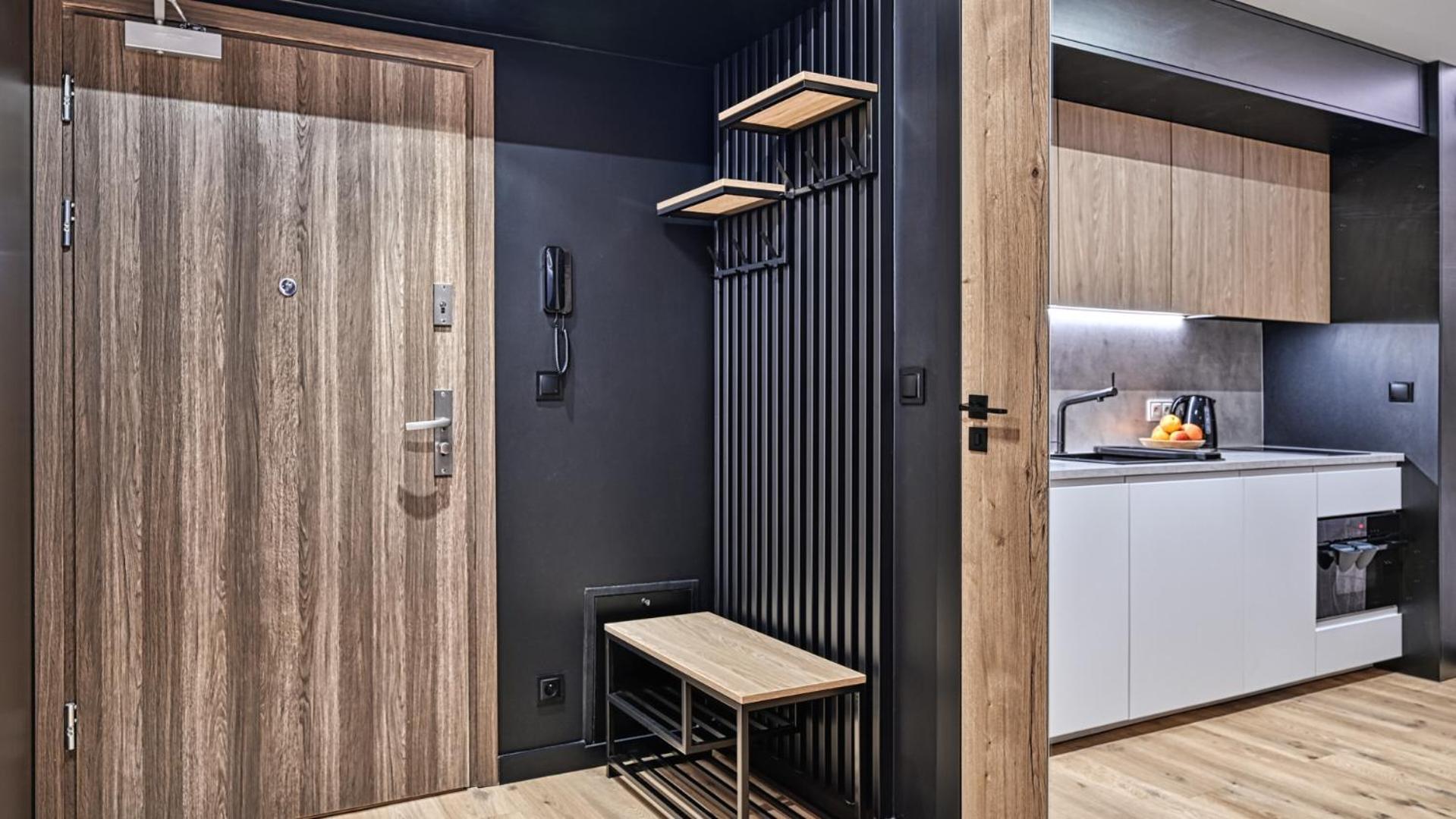 Apartamenty Z Basenem I Saunami Stone Hill Resort II Vip Centrum By Royal Aparts Szklarska Poreba Dış mekan fotoğraf