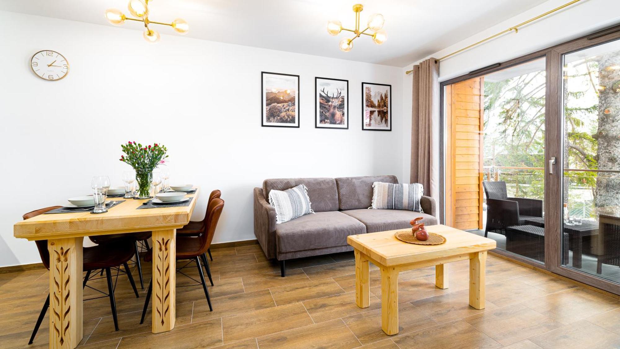 Apartamenty Z Basenem I Saunami Stone Hill Resort II Vip Centrum By Royal Aparts Szklarska Poreba Dış mekan fotoğraf